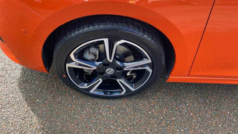 Vauxhall Corsa 1.2 Turbo Elite Edition 5dr Auto Petrol Hatchback